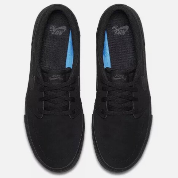 Nike SB Portmore 2 Solar Black Anthracite - Picture 2 of 8